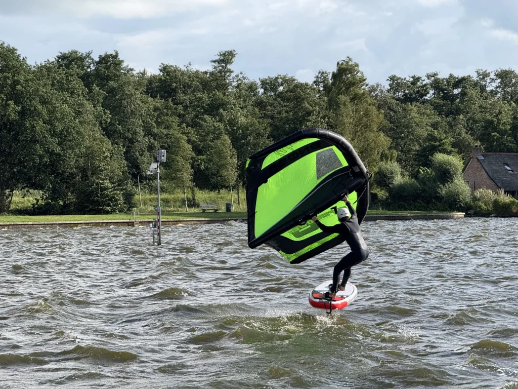 Wingfoil Groningen