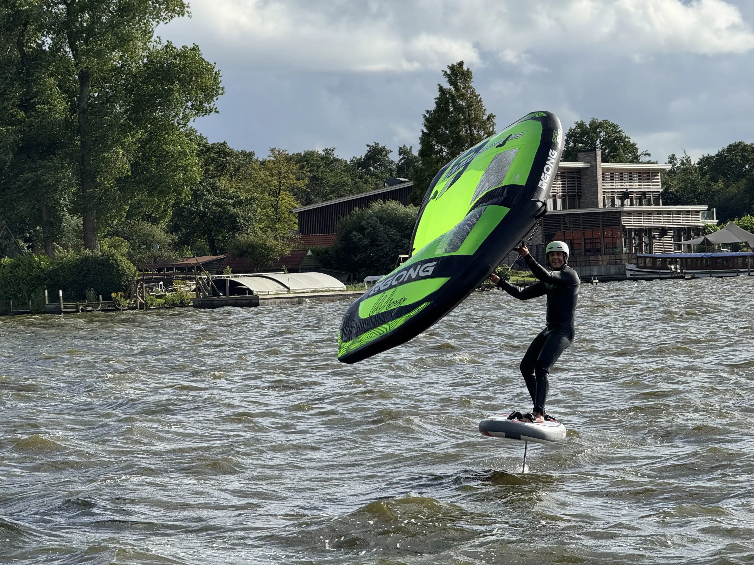 Wingfoil Groningen