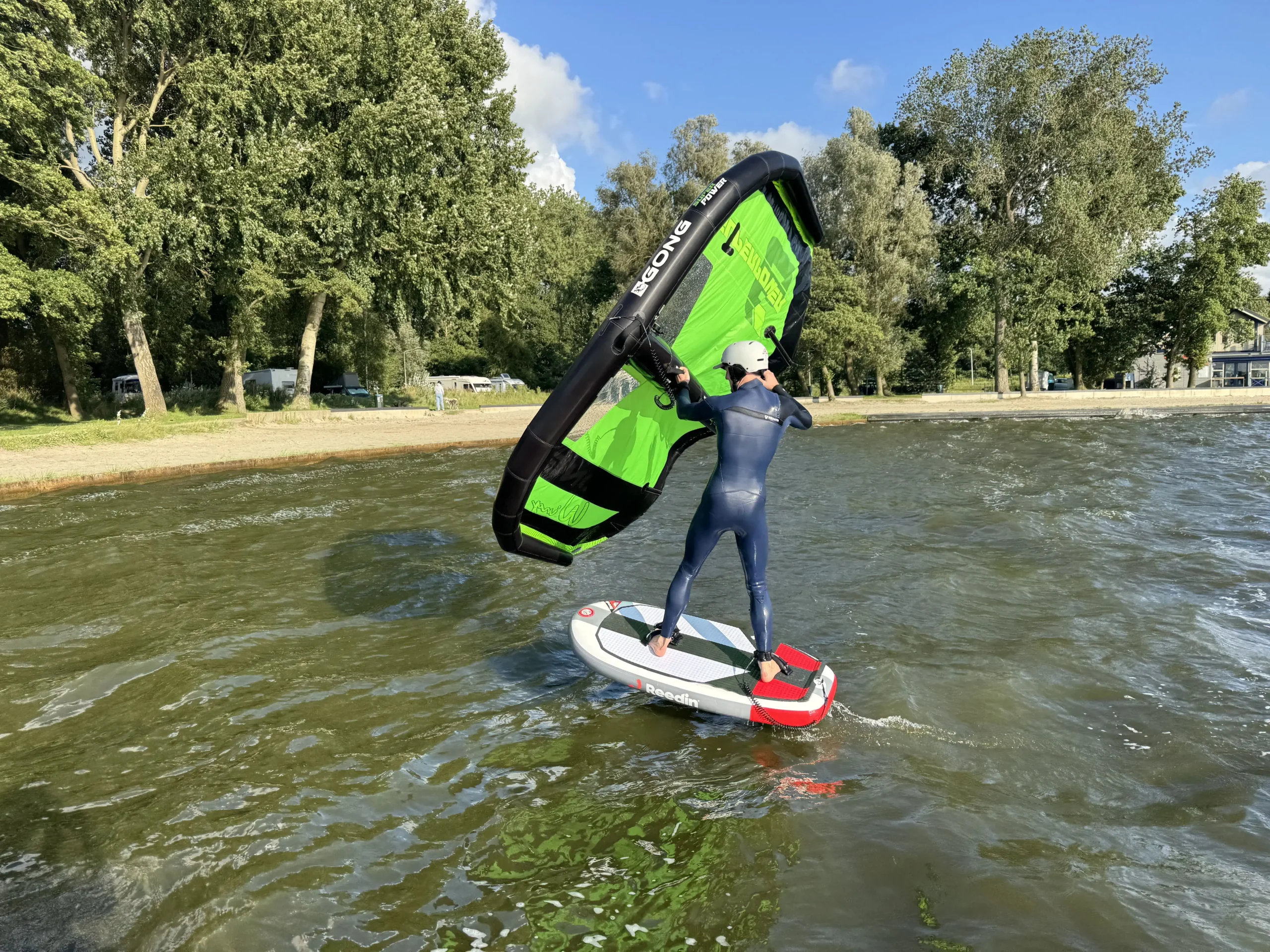Wingfoil Groningen
