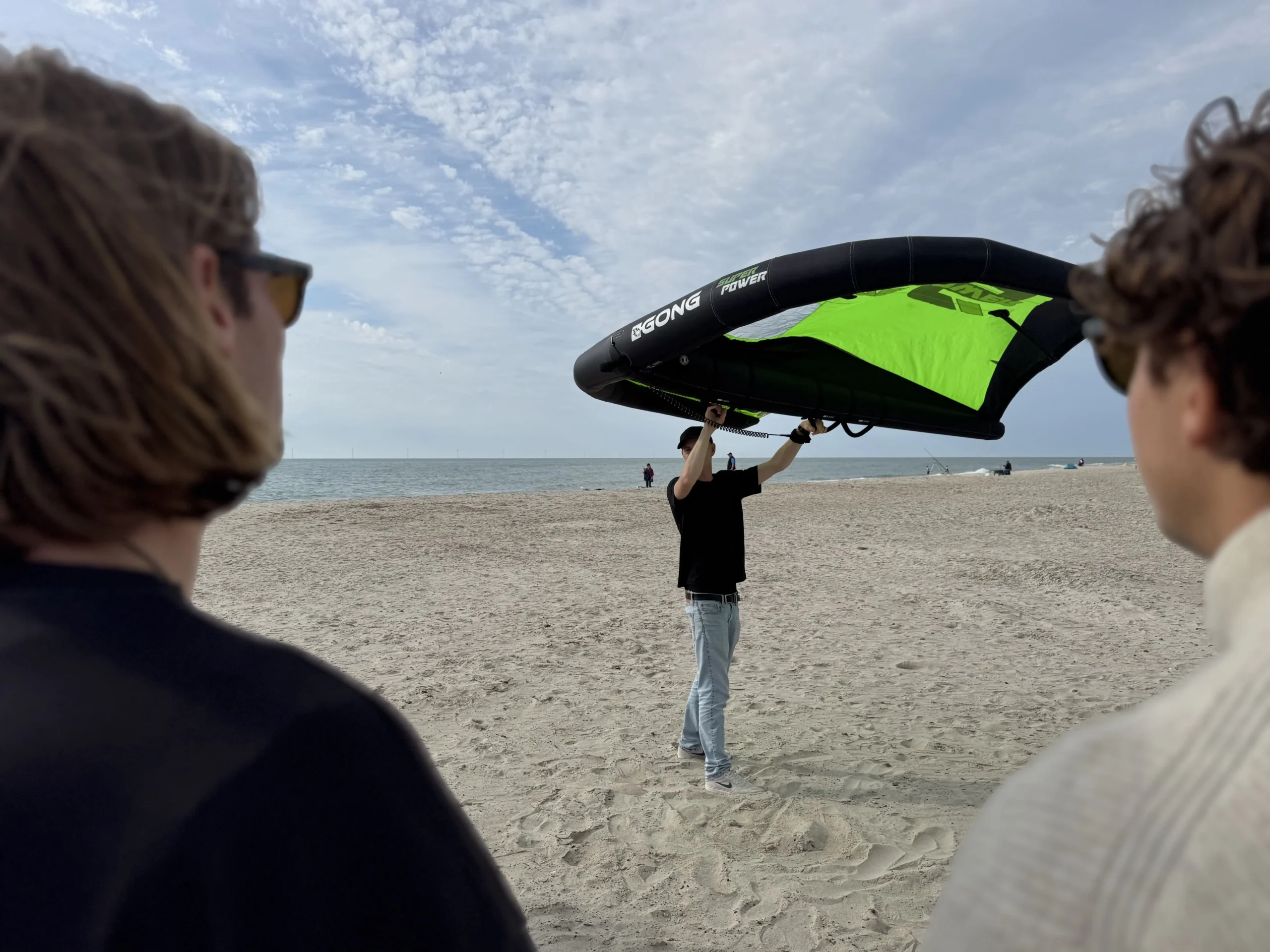 Wingfoil Groningen