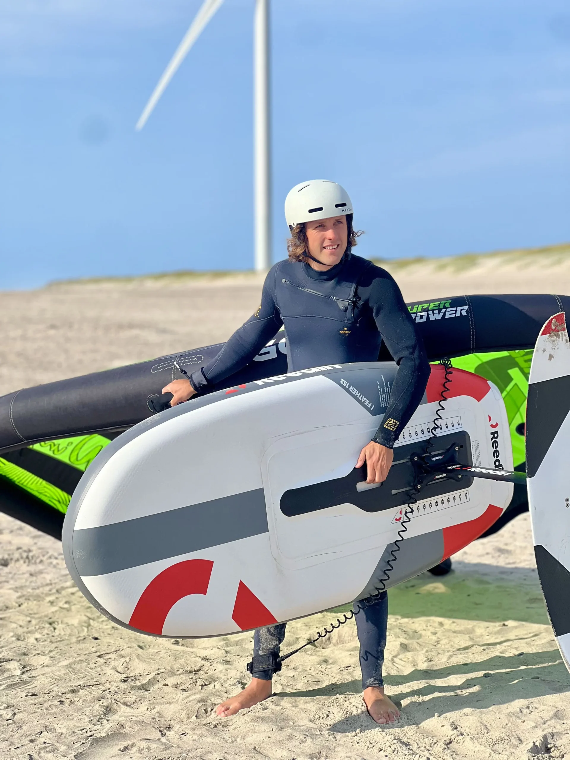 Wingfoil Groningen